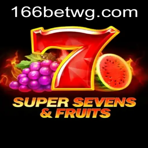 Descubra 7SuperSevensFruits: O Novo Sensação dos Jogos Online em 166bet