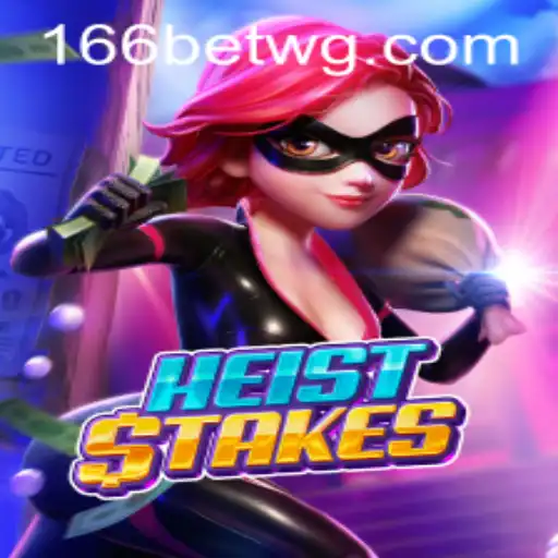 HeistStakes: O Jogo de Apostas Inovador que Combina Estratégia e Emoção