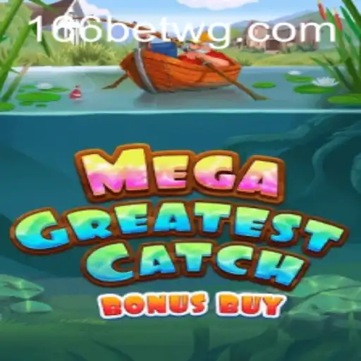Explorando MegaGreatestCatchBonusBuy: Uma Jornada no Mundo dos Cassinos com 166bet
